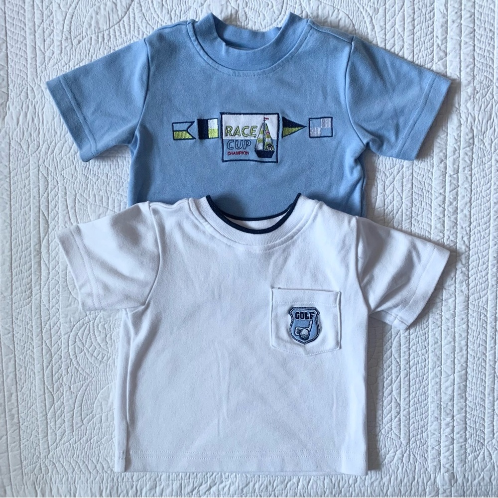 Class Club T-shirts Size 3